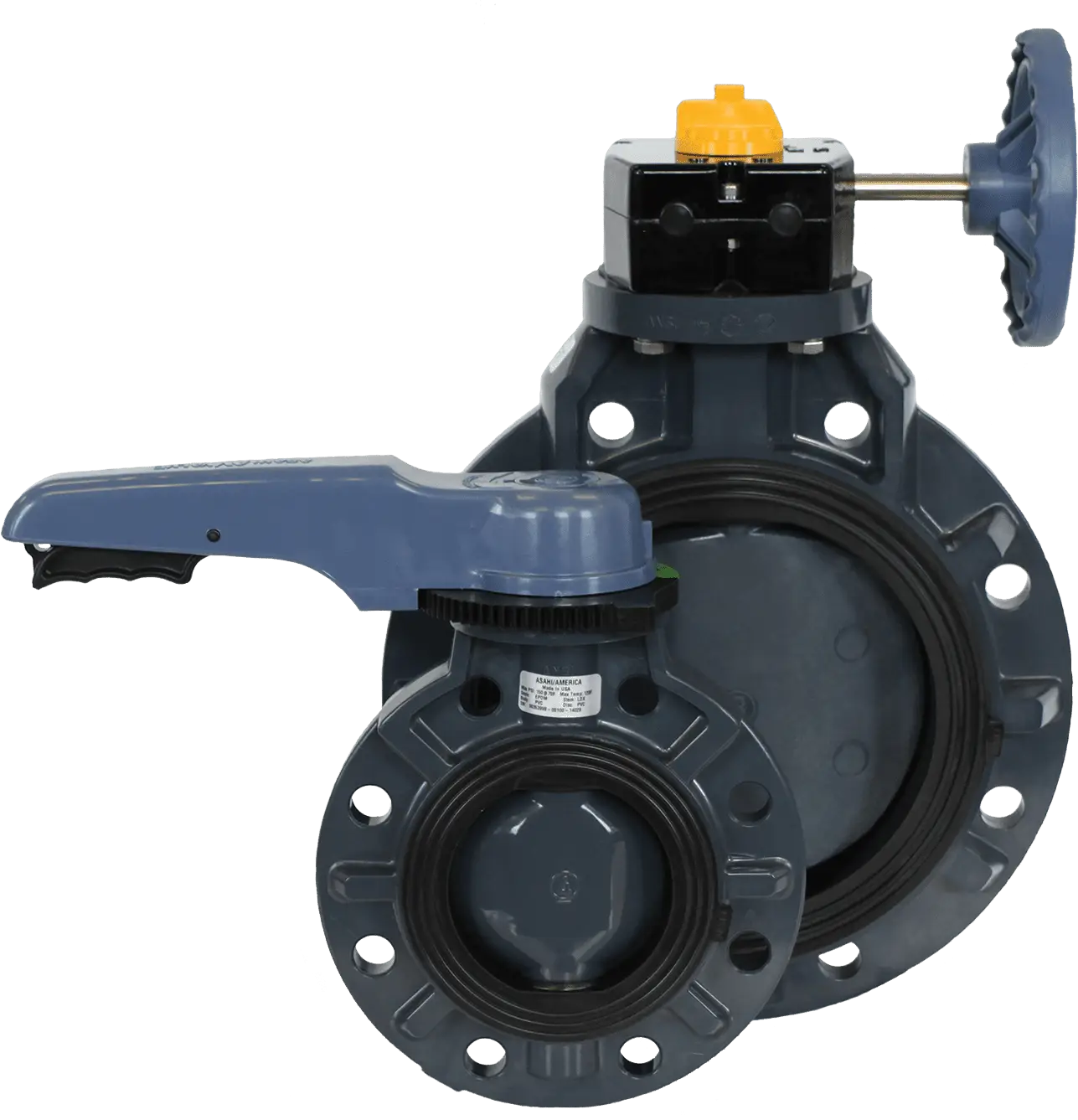 Pool-Pro Butterfly Valve