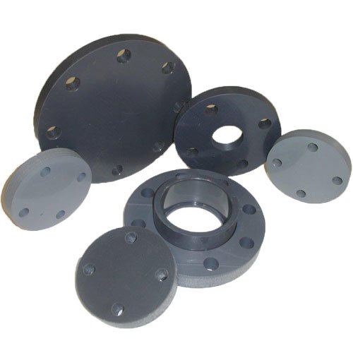 PVC & CPVC DIN Flanges