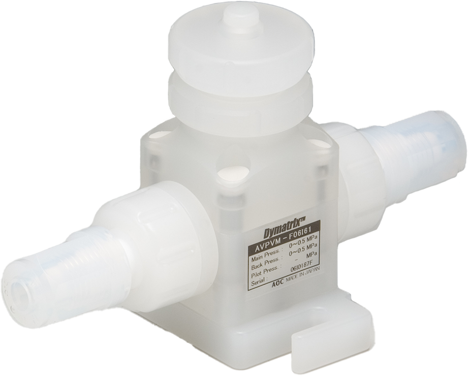 Dymatrix Pinch Valve Manual