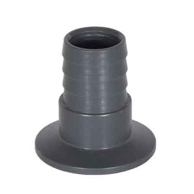 Custom machined part