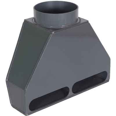 Fume Scrubber System 1