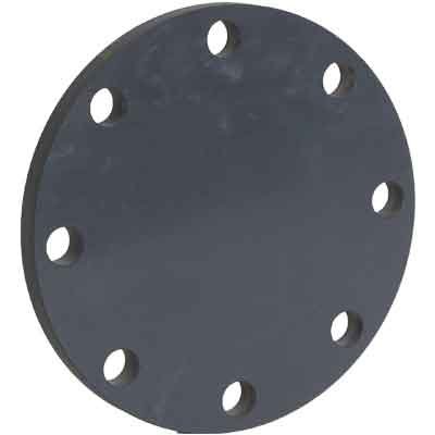 PVC Blind Flange