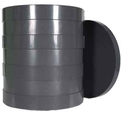 Rectangular PVC Tank — Harrison Machine & Plastic