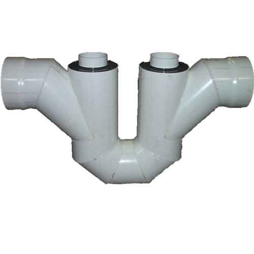 Custom PVC Sch 40 Fitting