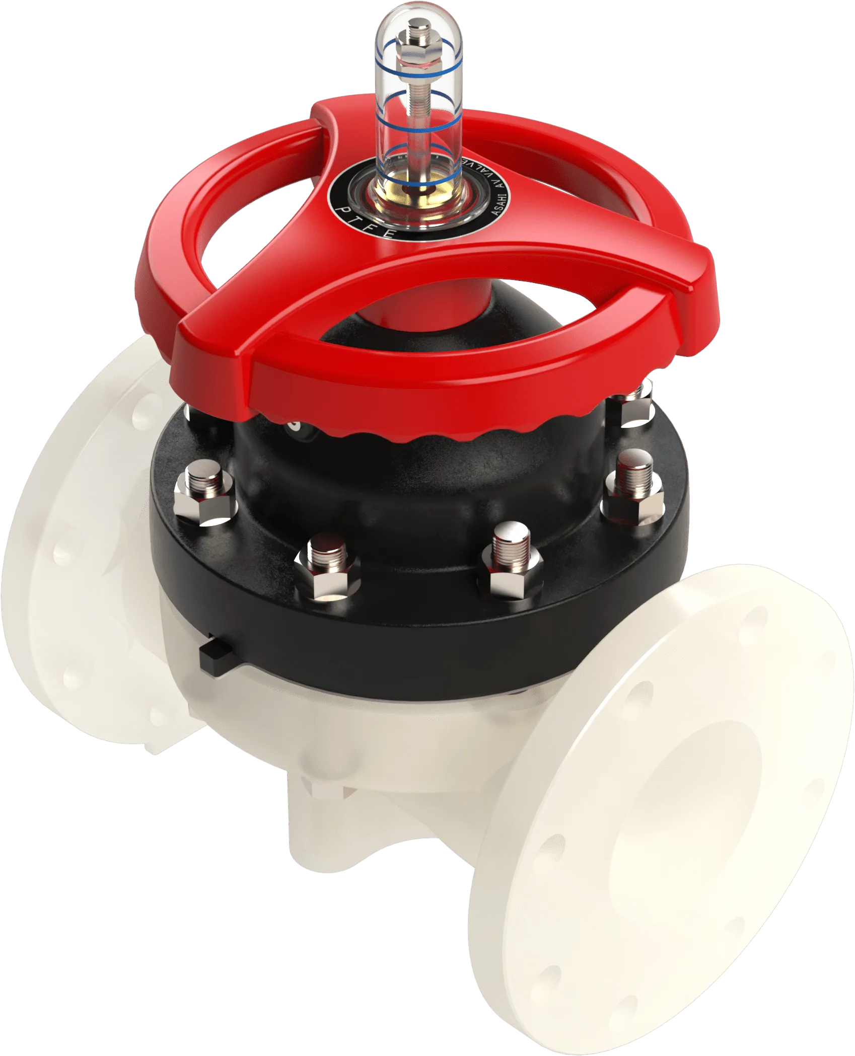 TI Diaphragm Valve
