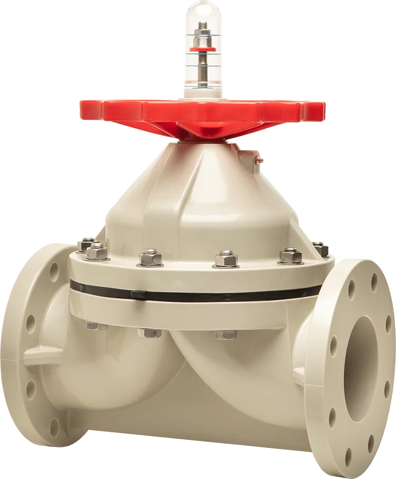 Type-15 Diaphragm Valve