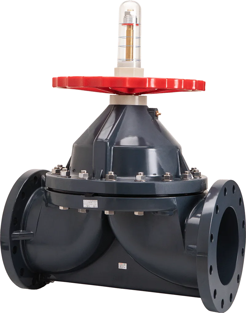 Type-G Diaphragm Valve