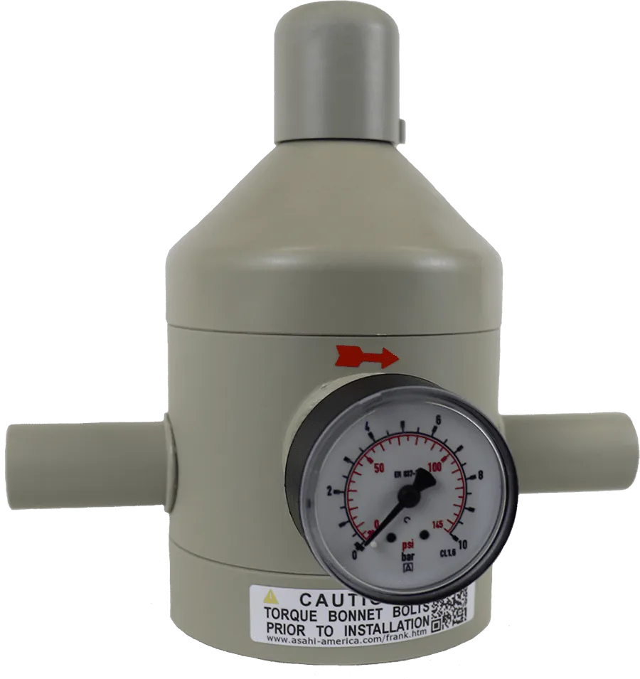 V82/182 Pressure Regulator - Asahi/America